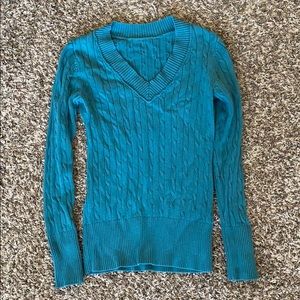 Loft Cable Knit sweater